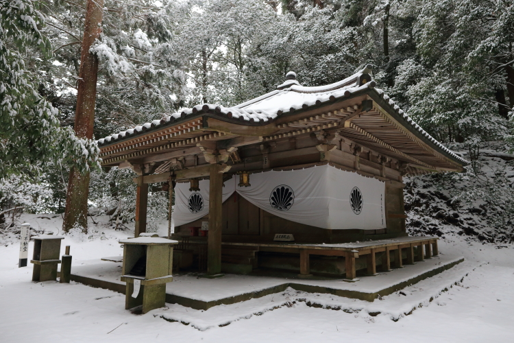 鞍馬寺　～後編～_e0051888_22541888.jpg