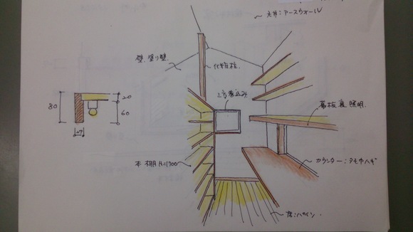 スケッチが形に9_a0244794_2311330.jpg