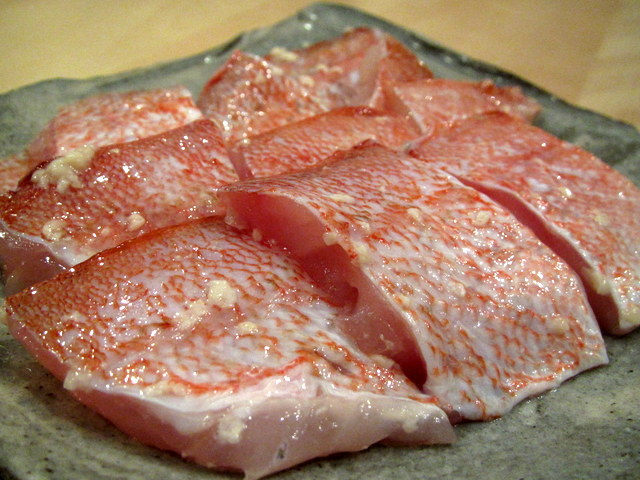 Ocean Perch オーシャンパーチ アラスカメヌケ くままのおうちごはん
