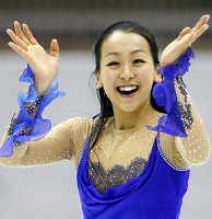 感動をありがとう! : 浅田真央さん_f0205317_16364498.jpg
