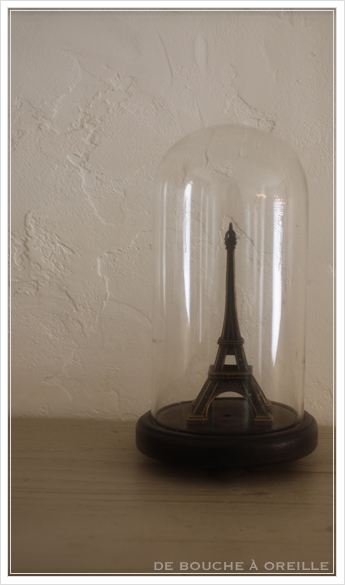 globe en verre アンティークのガラスドーム_d0184921_15194361.jpg