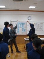 新潟市立中野小屋中学校においてワークショップ『事実はいつもひとつじゃない!』を実施しました。_c0167632_10115485.jpg