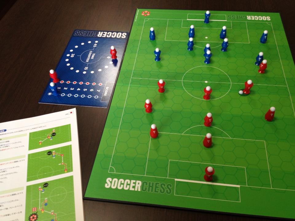 サッカーチェス A Pois サッカーチェス A Pois