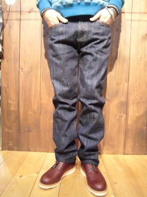 STANDARD CALIFORNIA 「s905」 DENIM_e0169535_20101454.jpg