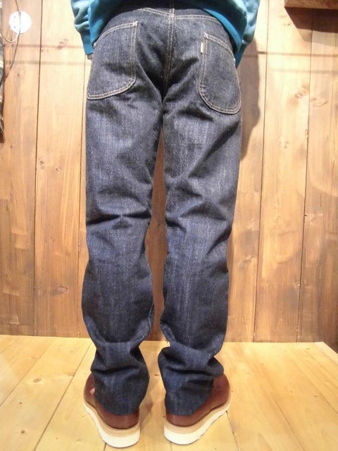 STANDARD CALIFORNIA 「s905」 DENIM_e0169535_20103027.jpg