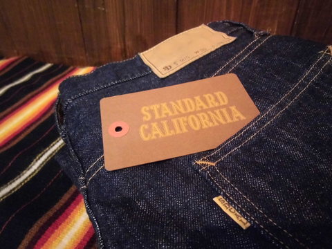 STANDARD CALIFORNIA 「s905」 DENIM_e0169535_2091554.jpg
