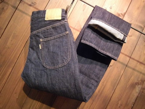 STANDARD CALIFORNIA 「s905」 DENIM_e0169535_2093473.jpg