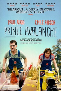 セルフィッシュ サマー Prince Avalanche 映画 That S Entertainment