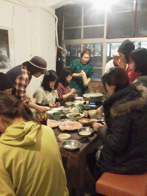 2/26 「なじょも十日町 by AAキッチン vol.2～サーモンの越後味噌漬け定食～」_d0058440_8101864.jpg