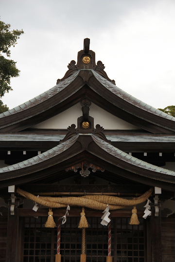 【綿津見神社】 海神・竜神の綿津見神と神功皇后伝承と「三苫」_c0011649_43058.jpg