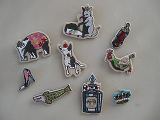 :: BROOCH BROOCH BROOCH ::_e0204865_10293342.jpg