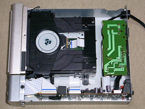 KENWOOD DP-SE7 その1 : TYO．STDのおきらく写真生活