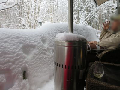 観測史上最高の積雪量となった雪の日 (part3)_d0133485_16392916.jpg