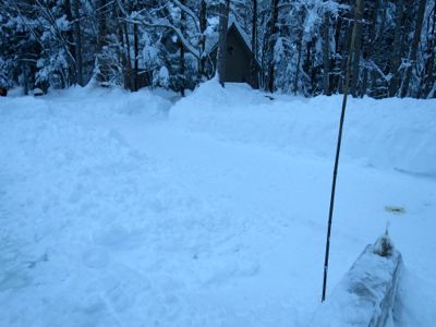 観測史上最高の積雪量となった雪の日 (part3)_d0133485_1703044.jpg