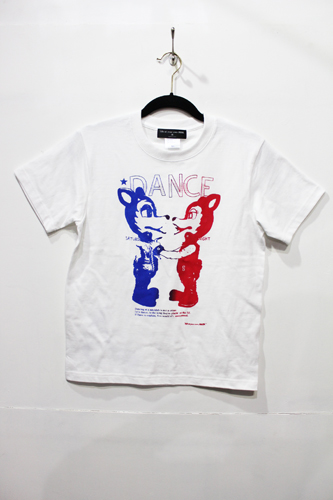 【DANCE S/S tee】Men\'s & Lady\'s全色完成_a0097901_1419371.jpg