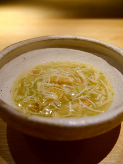 祇園 楽味 @祇園さヽ木の兄弟店_b0118001_12254860.jpg