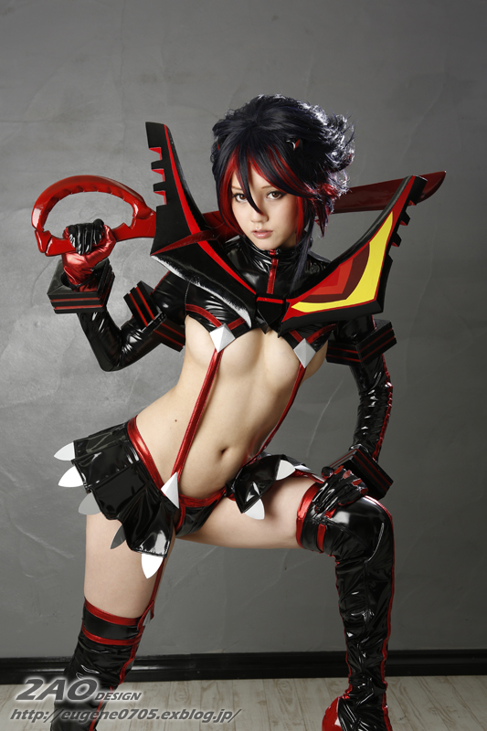 kill la kill- Matoi Ryuko(纏流子)_f0253601_110471.jpg