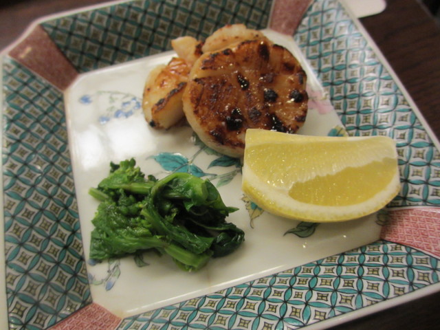 酒と肴と鰻重の夜@「ひょうたん屋」銀座6丁目店_c0212604_21465952.jpg