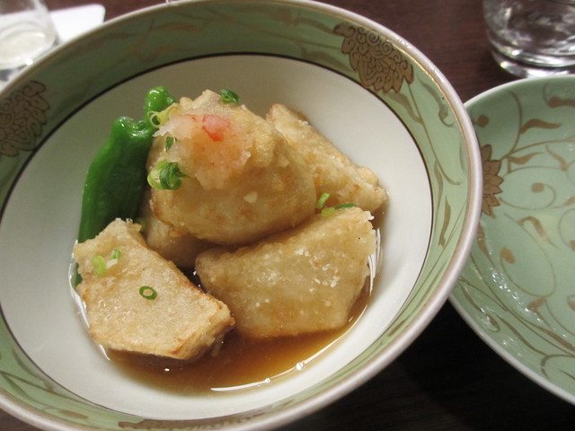 酒と肴と鰻重の夜@「ひょうたん屋」銀座6丁目店_c0212604_2148564.jpg