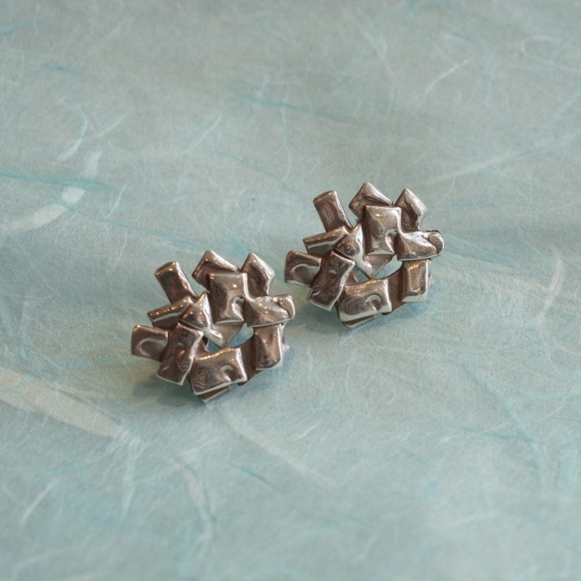 Monica Castiglioni & Natsuko Toyofuku Jewelry Fair 〜Pierce