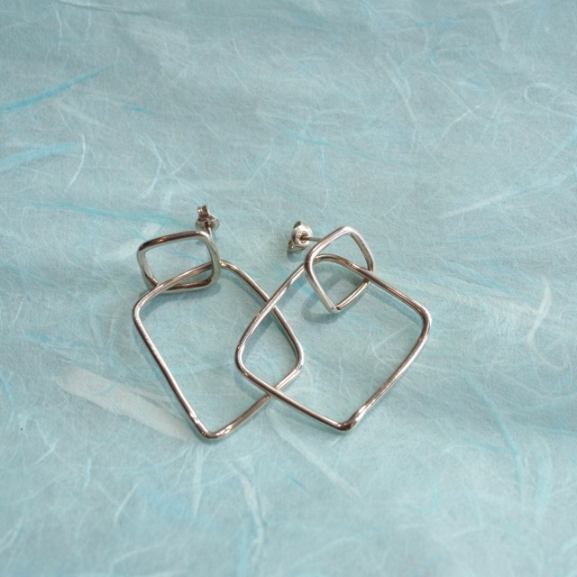 Monica Castiglioni & Natsuko Toyofuku Jewelry Fair 〜Pierce