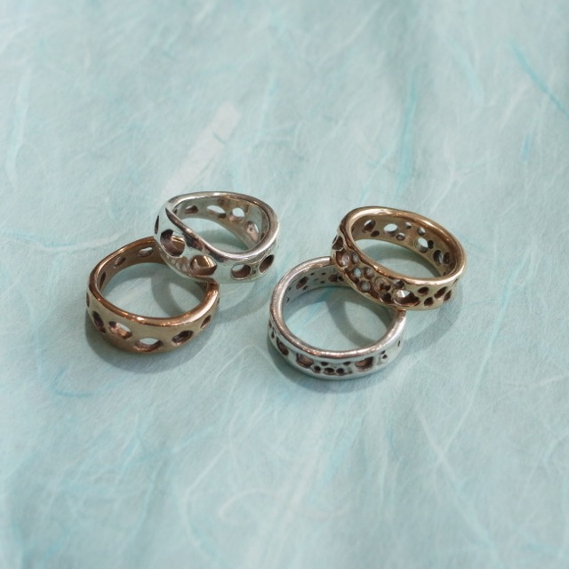 Monica Castiglioni & Natsuko Toyofuku Jewelry Fair 〜Ring