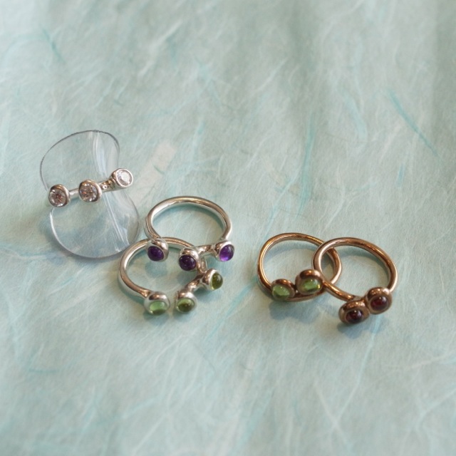 ネックレス・ペンダント Monica Castiglioni Natsuko Toyofuku natsuko toyofuku & monica castiglioni Jewelry 受注会 | Vase