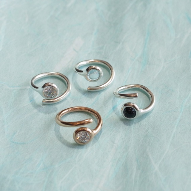 Monica Castiglioni & Natsuko Toyofuku Jewelry Fair 〜Ring