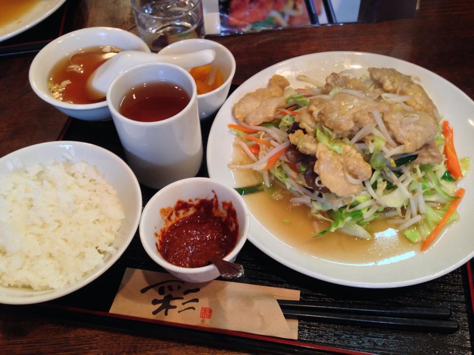 日本滞在回想・・撮影とレバニラ定食KEI楽へ行きました♪_d0104926_2347383.jpg