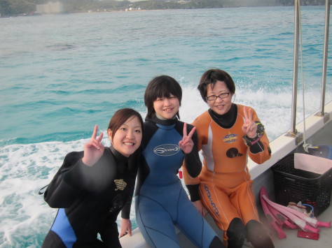 2月22日家族ダイビング♪_c0070933_18300779.jpg