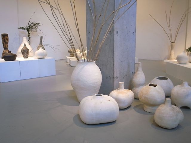 小前洋子展「つぼ」_a0068339_11273643.jpg