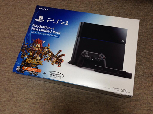 PlayStation4を手に入れて思う．．．_c0008243_2250778.jpg