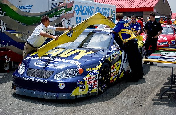 空力を制する物はnascarを制す Tugaruya 津軽屋pj日記 空力を制する物はnascarを制す Tugaruya 津軽屋pj日記