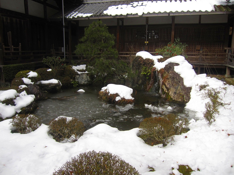 西国（13番）札所【岩間山正法寺】20140221_e0237645_10212679.jpg