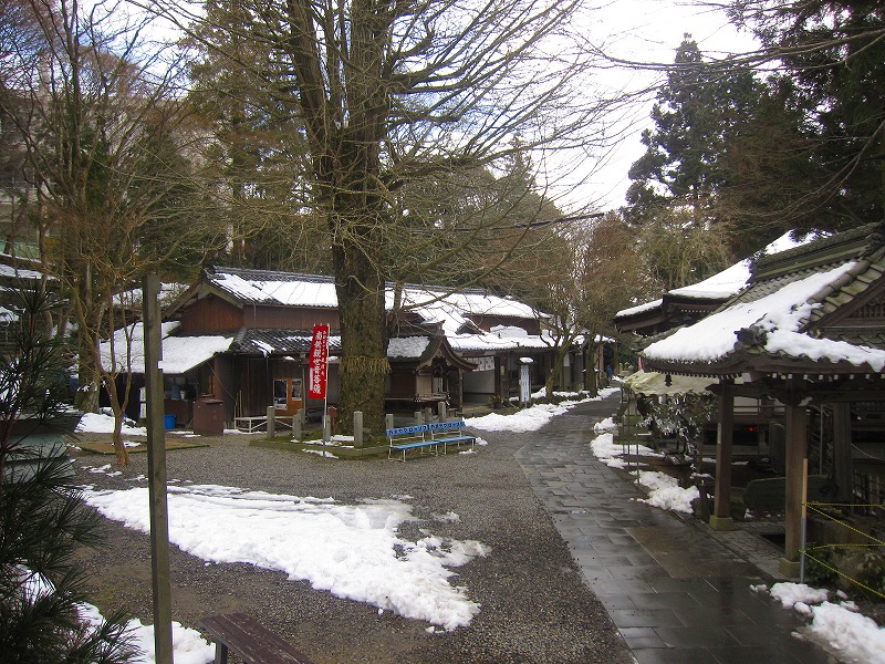 西国（13番）札所【岩間山正法寺】20140221_e0237645_10215812.jpg