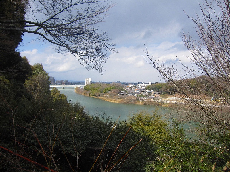 西国（12番）札所【石山寺】20140221_e0237645_10381526.jpg
