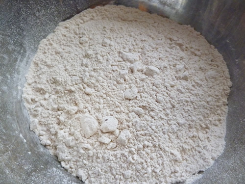 Hawaiian Sun CHOCOLATE MACADAMIA NUT Pancake Mix_c0152767_21553173.jpg