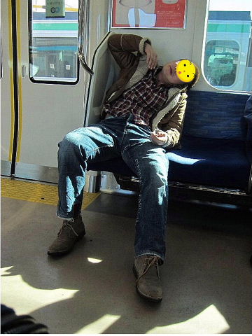 人間をやめますか、動物をやめますか。_b0141773_015202.jpg