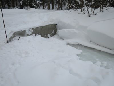 観測史上最高の積雪量となった雪の日 3日目_d0133485_14143969.jpg