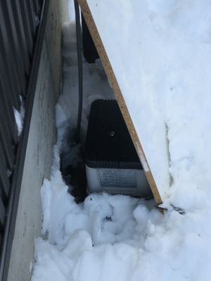 観測史上最高の積雪量となった雪の日 3日目_d0133485_14265850.jpg