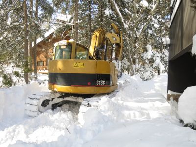 観測史上最高の積雪量となった雪の日 3日目_d0133485_15355284.jpg