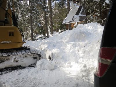 観測史上最高の積雪量となった雪の日 3日目_d0133485_1536163.jpg