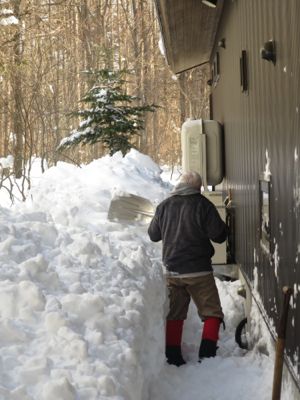 観測史上最高の積雪量となった雪の日 3日目_d0133485_1541295.jpg
