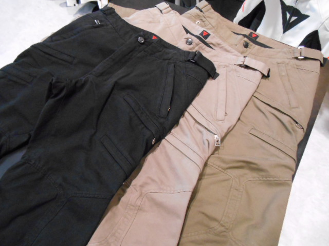 DAINESE コットンパンツ_d0330986_14403646.jpg