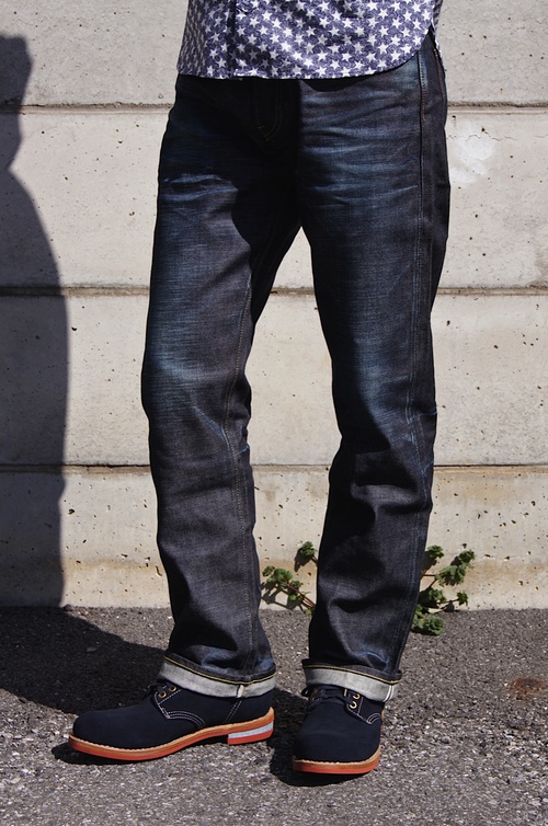 SOPHNET. × nonnative - Marine Border!!_c0079892_20564865.jpg