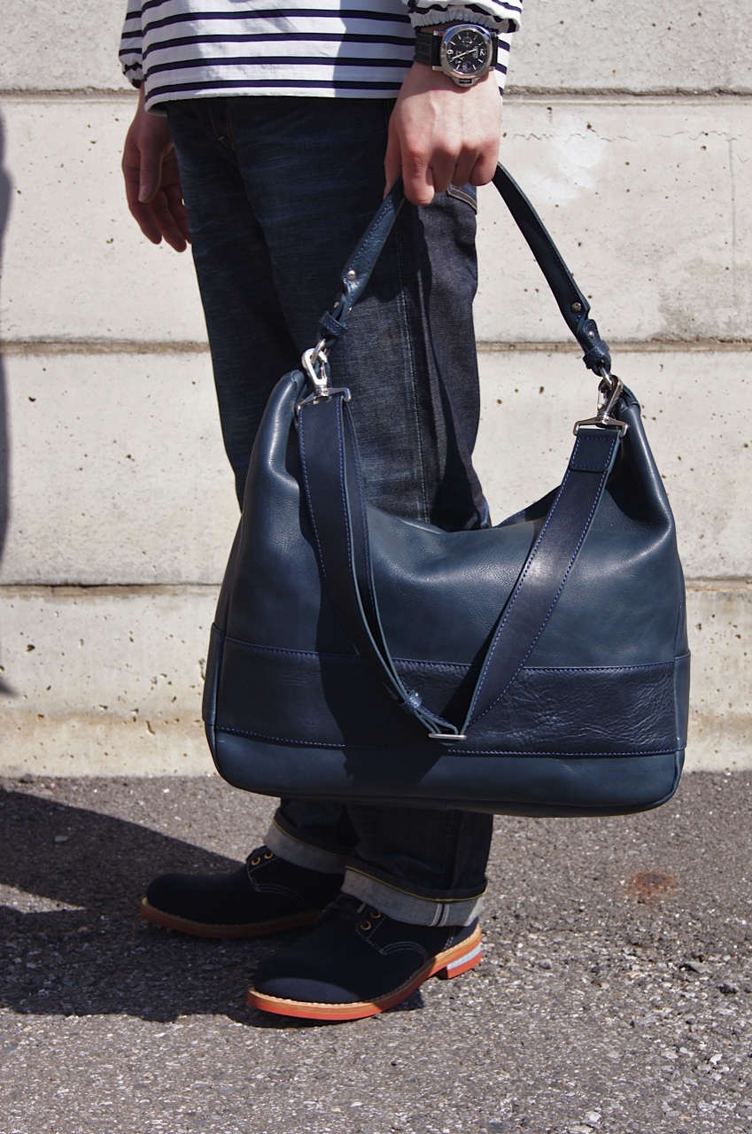 SOPHNET. × nonnative - Marine Border!!_c0079892_20572462.jpg