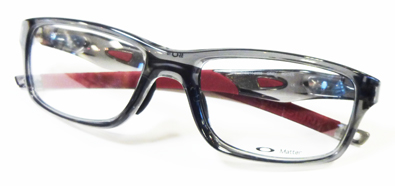 より幅広い年代に提案する新スポーツ対応フレーム・OAKLEY CROSSLINK RANGE発売開始!_c0003493_1010568.jpg