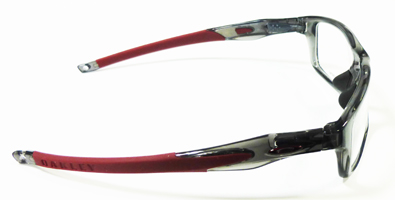 より幅広い年代に提案する新スポーツ対応フレーム・OAKLEY CROSSLINK RANGE発売開始!_c0003493_10111765.jpg