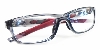 より幅広い年代に提案する新スポーツ対応フレーム・OAKLEY CROSSLINK RANGE発売開始!_c0003493_1011778.jpg