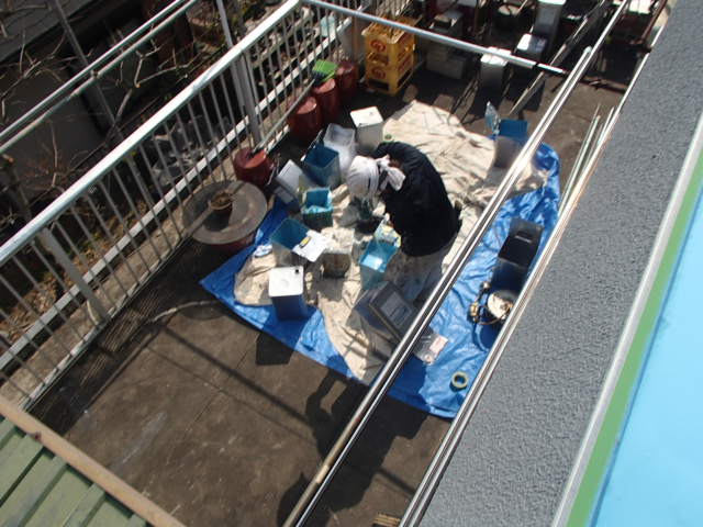 H26 2月20日 奈良市M邸_e0116798_7132716.jpg